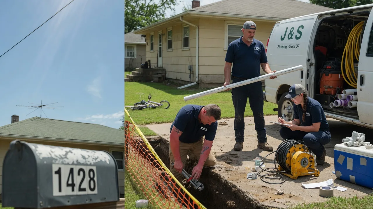 Sewer Line Repair in Wooster, OH near me